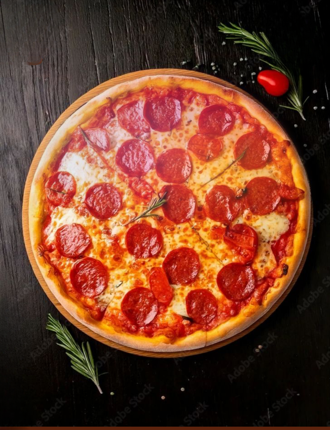 Pizza Pepperoni