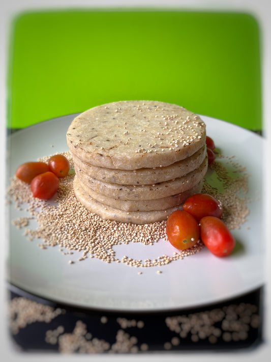 Arepa De Quinua